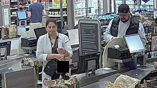 Couple wanted in fraud at Publix in east Orlando on March 20
