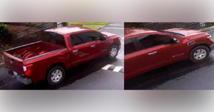 Vehicle wanted in burglary at Clermont apartment complex