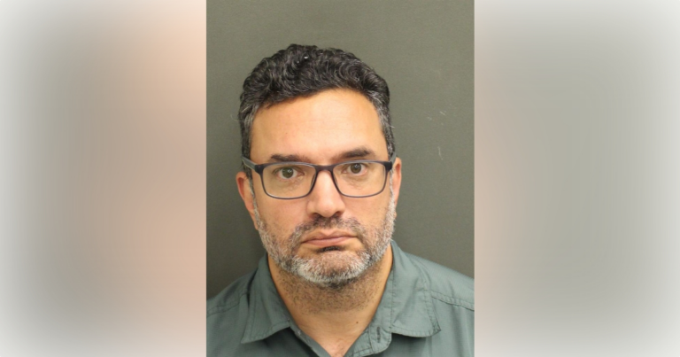 Spanish teacher recorded, touched middle school girls ‘inappropriately,’ police say