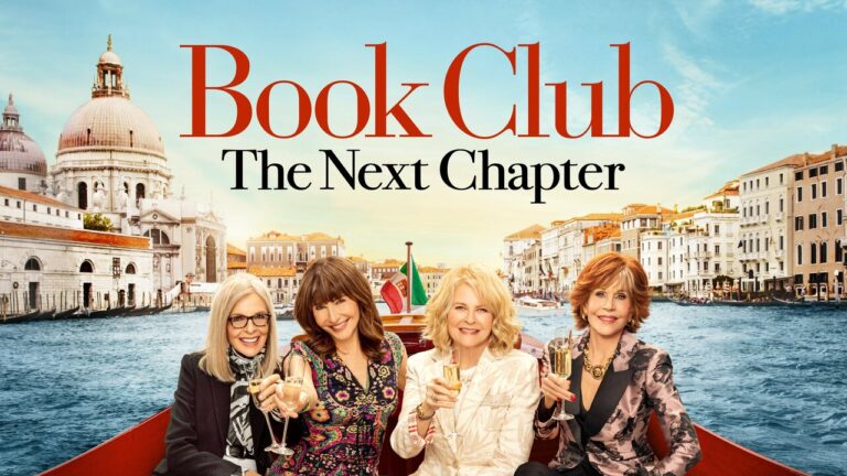 Book Club The Next Chapter