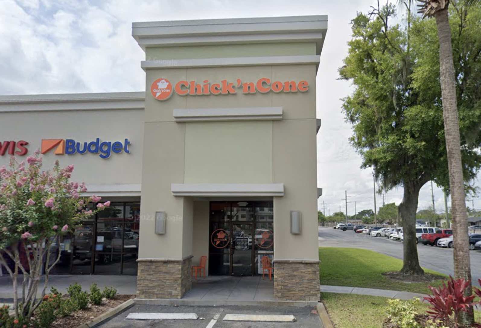 Chick'n Cone in Winter Park (Photo: Google)