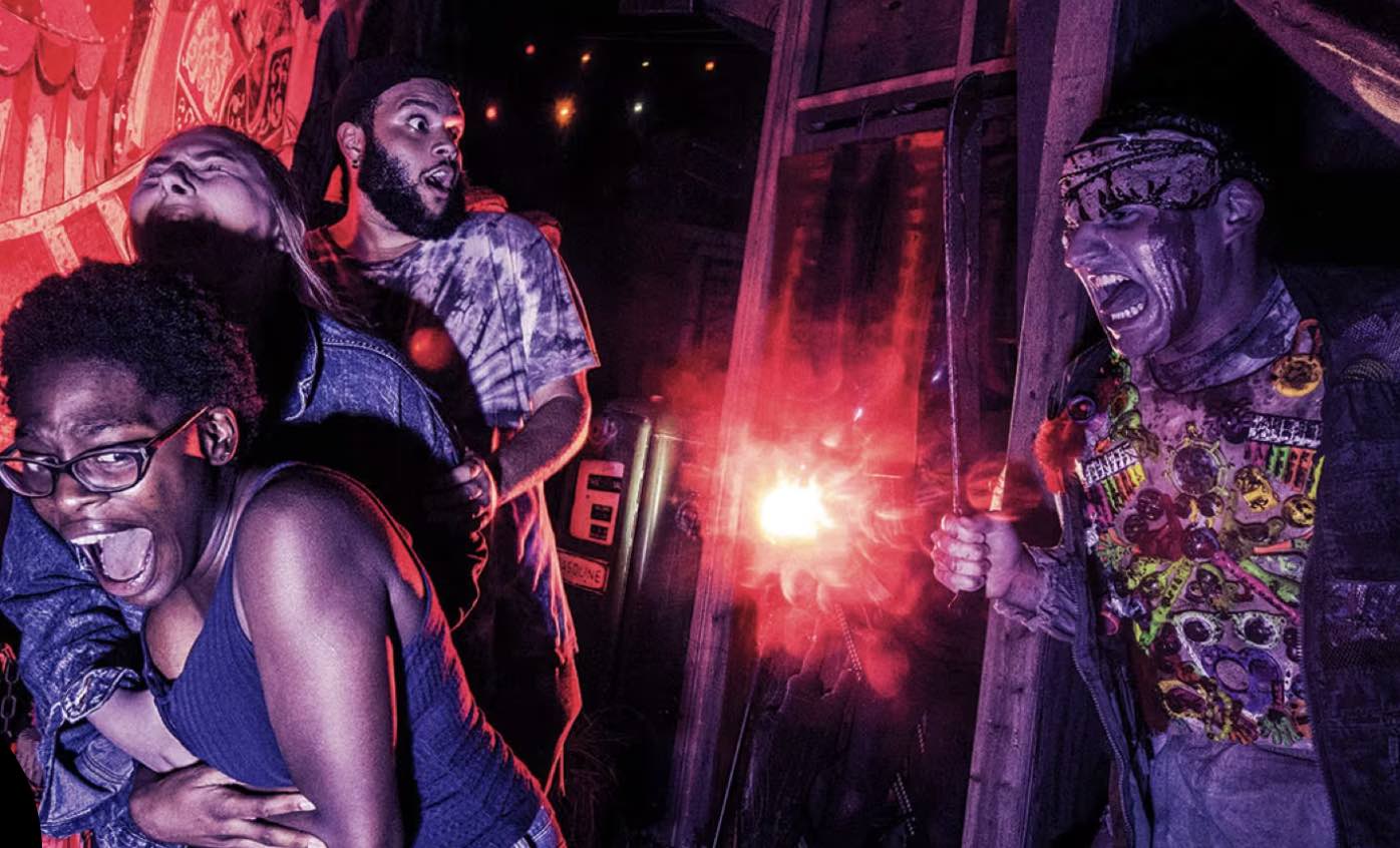 Halloween Horror Nights 32 at Universal Orlando Resort