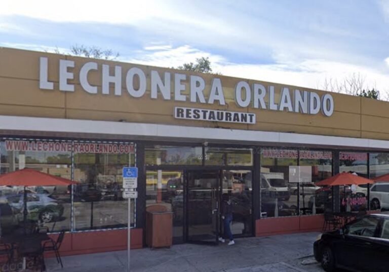 Lechonera Orlando at 9998 E Colonial Drive (Photo: Google)
