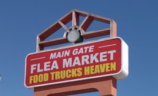 Main Gate Flea Market