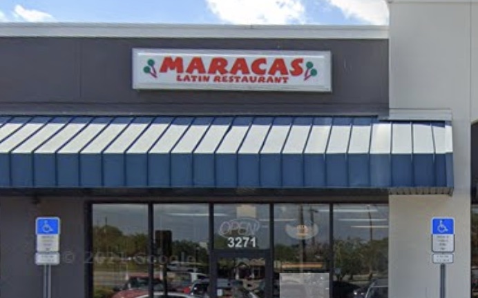 Maracas Restaurant in Kissimmee