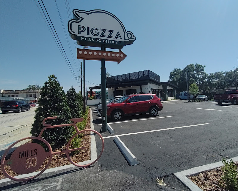 Pigzza exterior shot