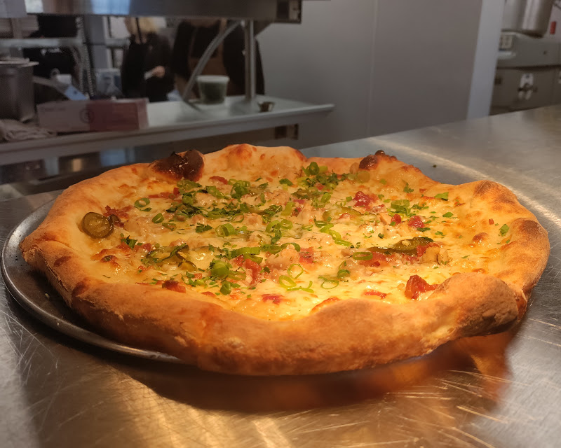 Pizza at Pigzza
