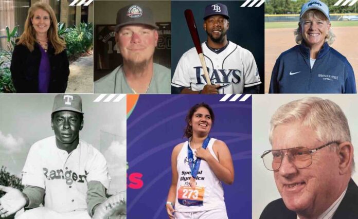Seminole County Sports Hall of Fame Inductees 2023