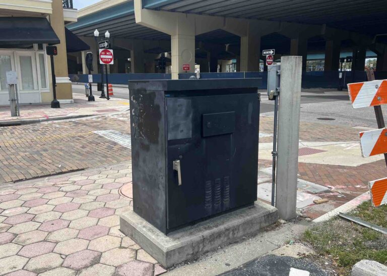 Artists needed to transform traffic boxes in downtown Orlando