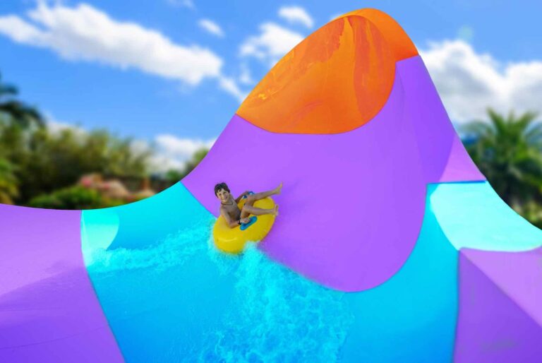New kids’ water attraction opens at Aquatica Orlando this week