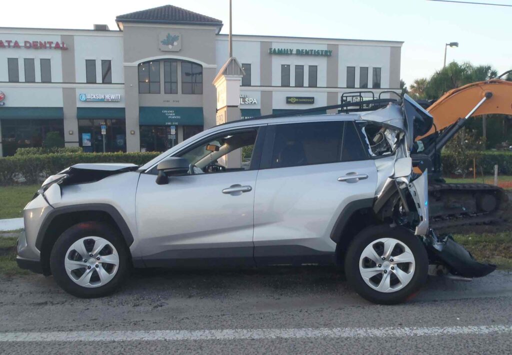 SUV struck in hit-and-run in Osceola County on May 9