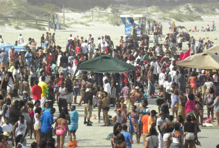 Sheriff: ‘Zero tolerance’ for ‘unsanctioned’ Orange Crush beach party