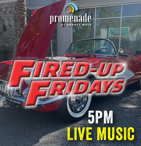 fired up fridays card