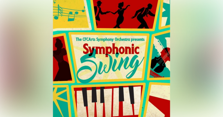 Symphonic Swing by Central Florida Community Arts Symphonic Orchestra
