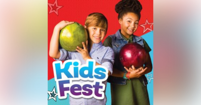 Kids Fest at AMF Lanes
