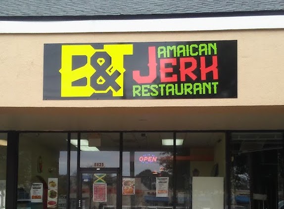 B&T Jamaican Jerk Restaurant LLC (Photo - Google)