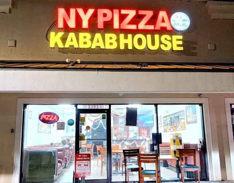 Kabab House & NY Pizza