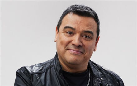 Carlos Mencia