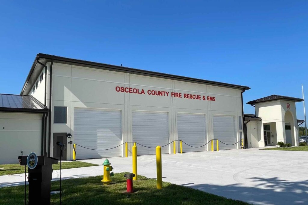 Osceola County Fire Rescue Station 67