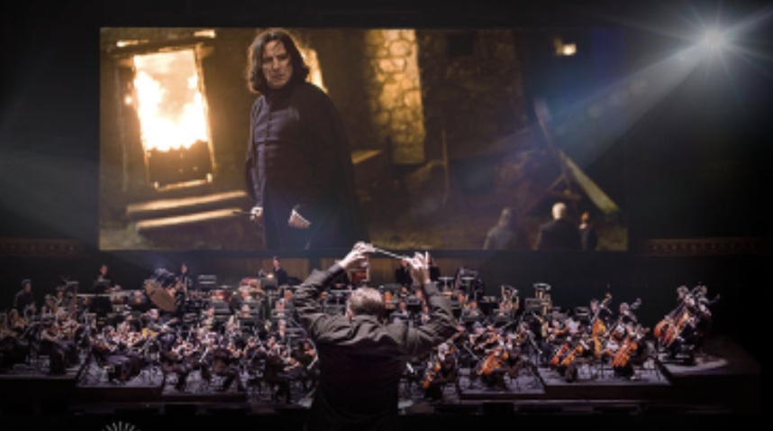 Screening of Harry Potter and the Half Blood Prince