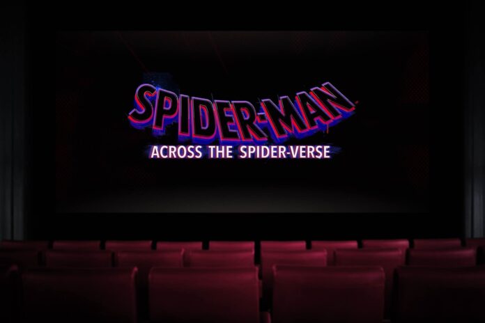 Spider-Man Across the Spider-Verse film