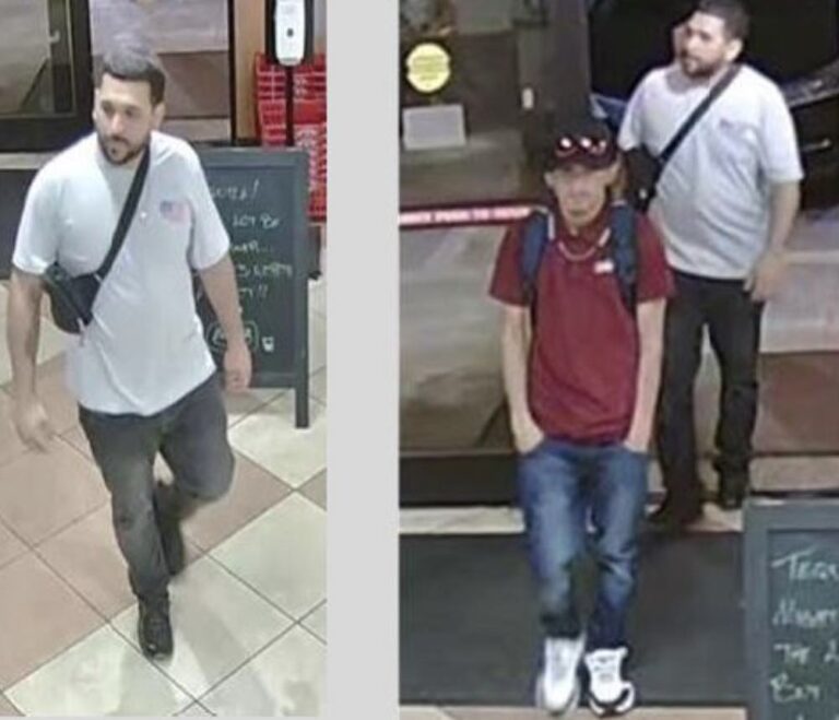 Suspects wanted in theft at ABC Liquor in Clermont on May 17