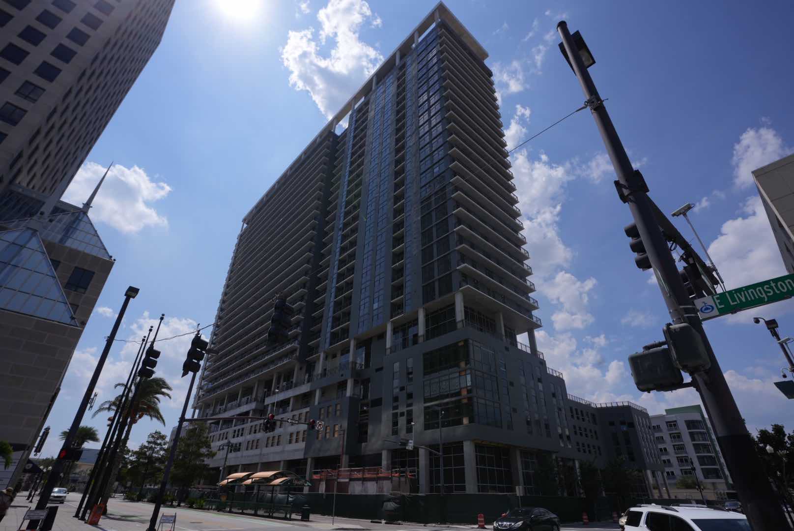The Society in downtown Orlando (June 26, 2023)