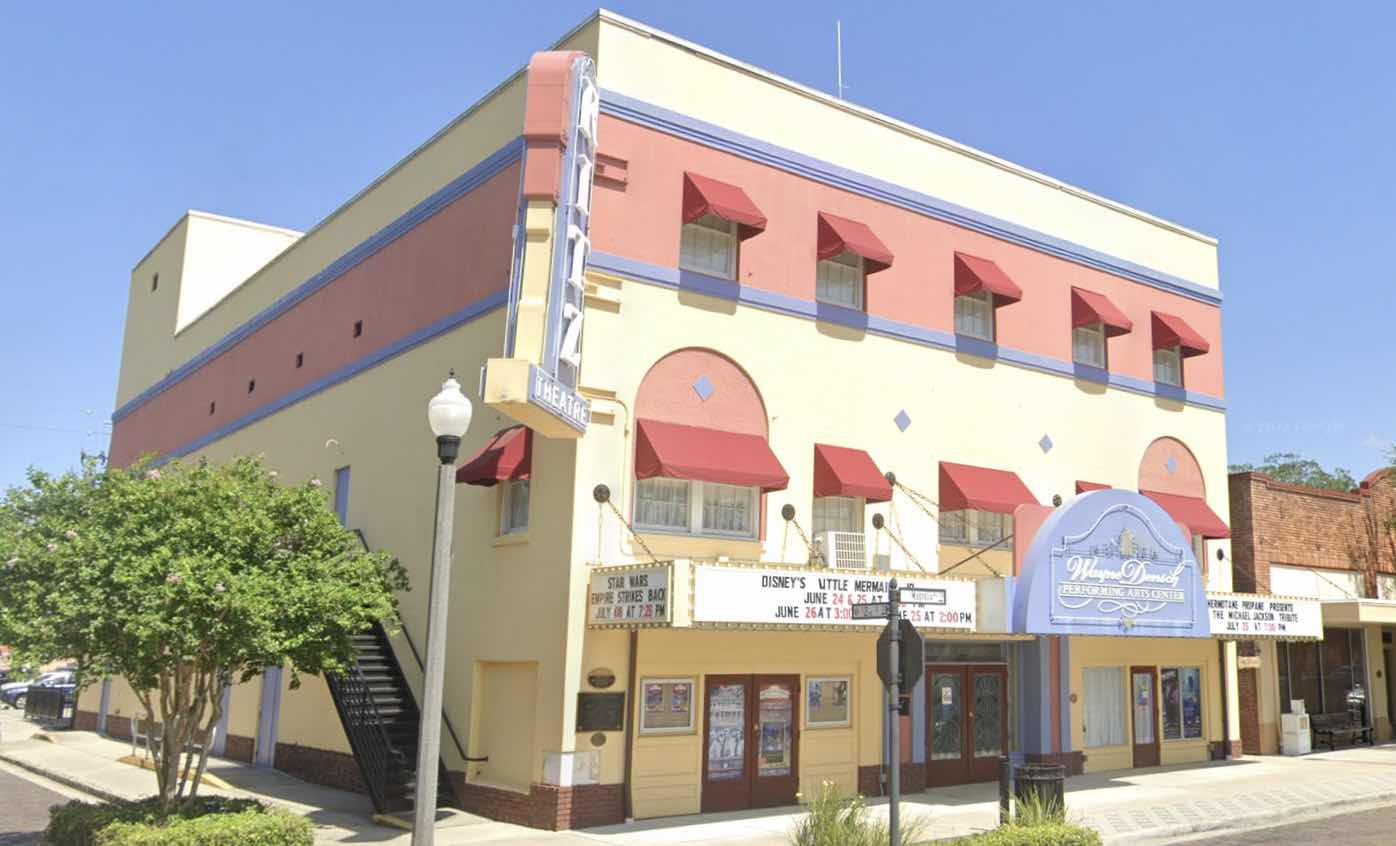 Wayne Densch Performing Arts Center