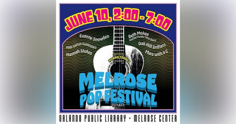 Melrose Pop Festival