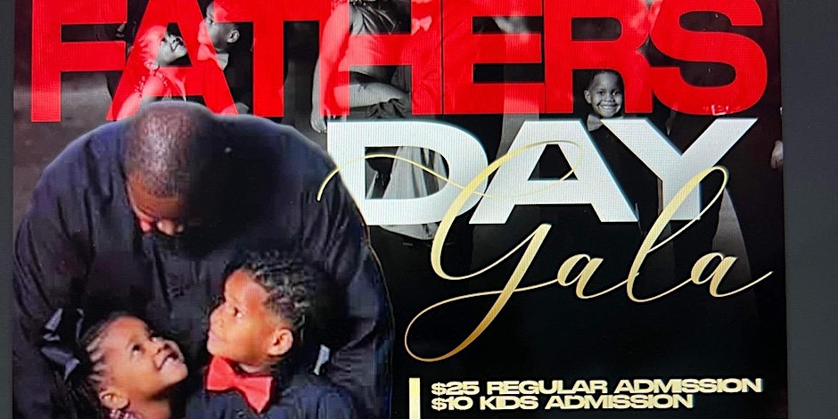 Father's Day gala dance