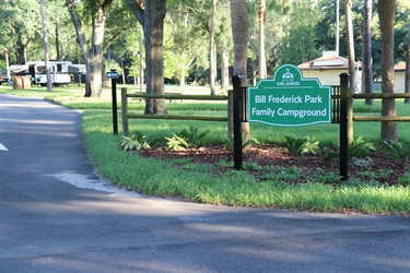 Bill Frederick Park