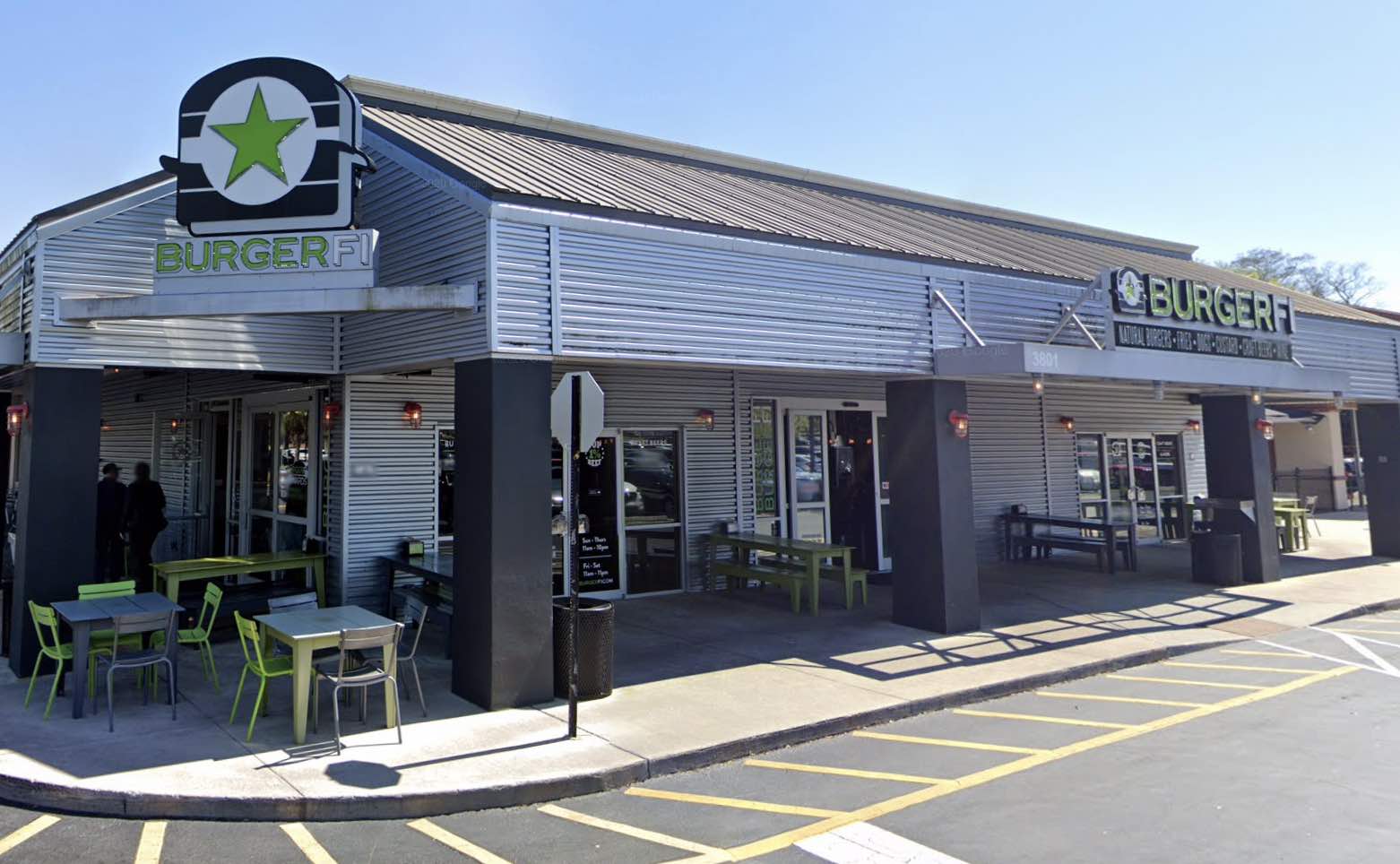 BurgerFi in Lake Mary (Photo: Google)