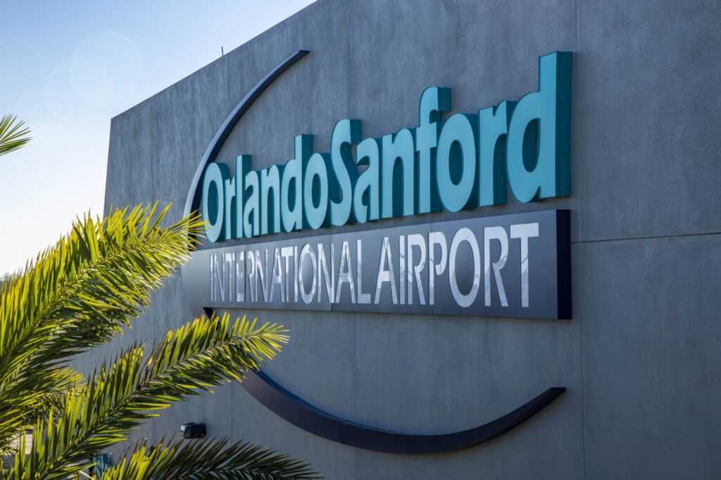 Orlando Sanford International Airport