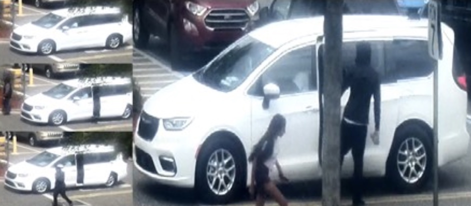 Suspects wanted in theft of vehicle and credit card in Clermont 1