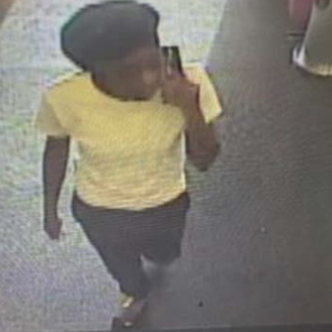 Woman wanted for theft of liquor from Winn Dixie on July 11