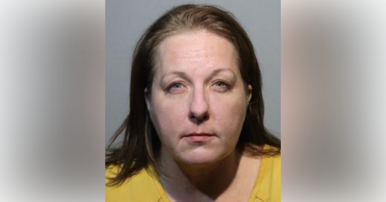 Tammi Morrison is accused of embezzling nearly $600,000 from a local home owners' association