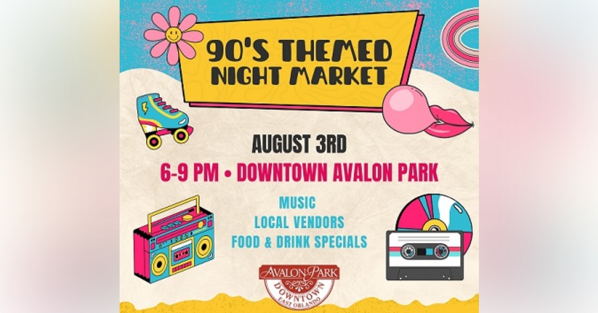 90s market