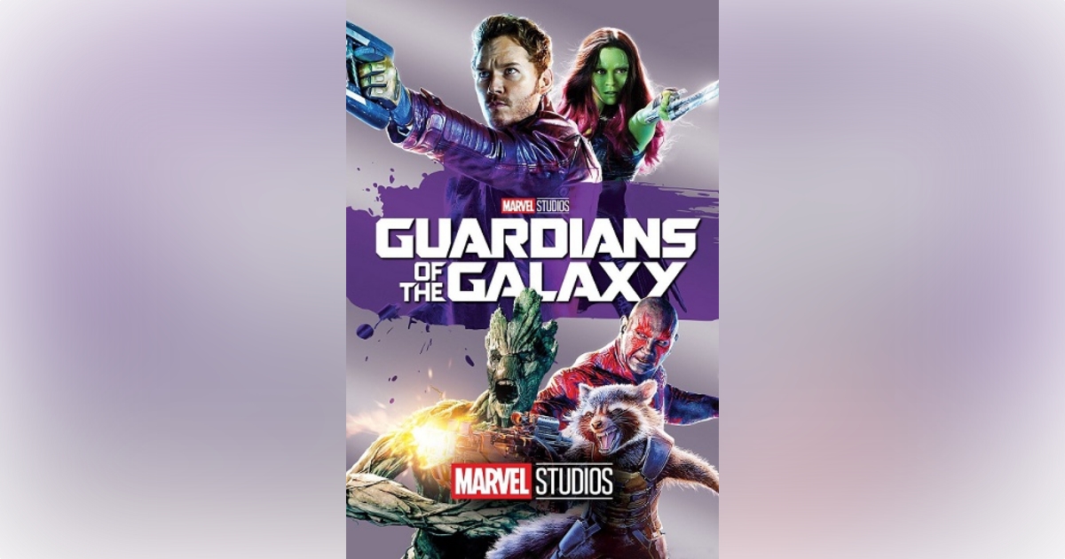 Guardians of the Galaxy