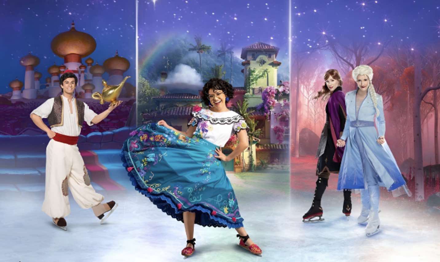 Disney on Ice