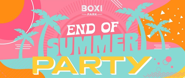 End of Summer