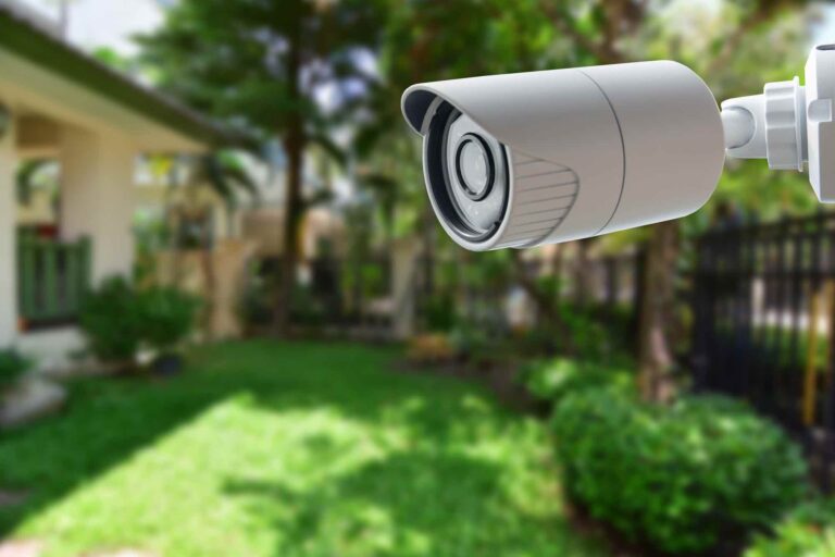 Home surveillance video camera
