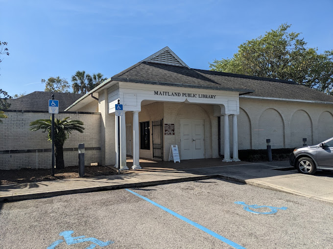 Maitland public library