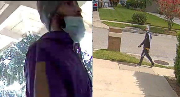 Man wanted in connection with residential burglaries in Belle Isle