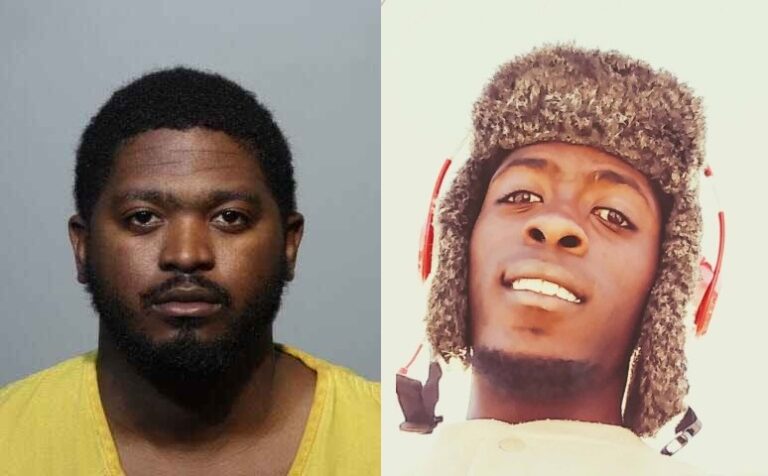 Marquez Henderson arrested for the fatal shooting of his cousin