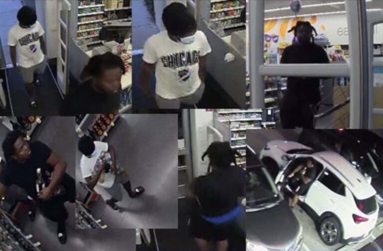 Suspects wanted in theft at Walgreens Liquor in Clermont on June 15