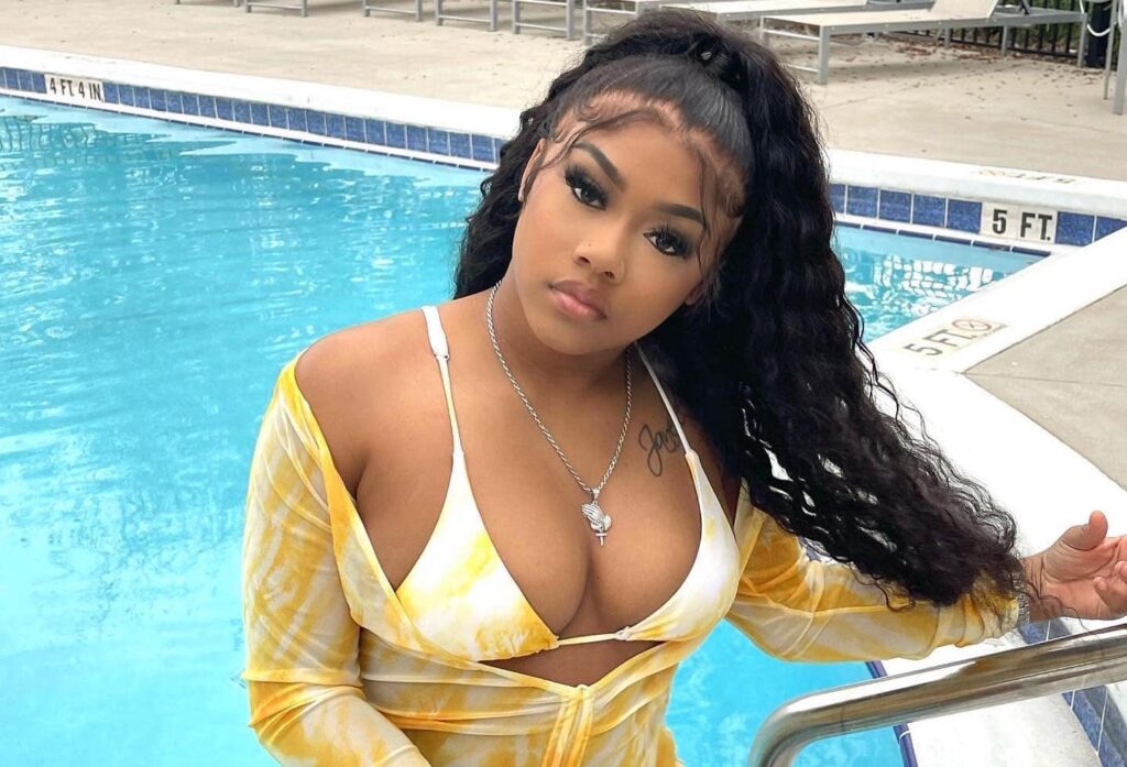 Macayla Queen Patterson