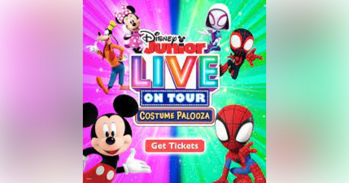 Disney Jr. Live