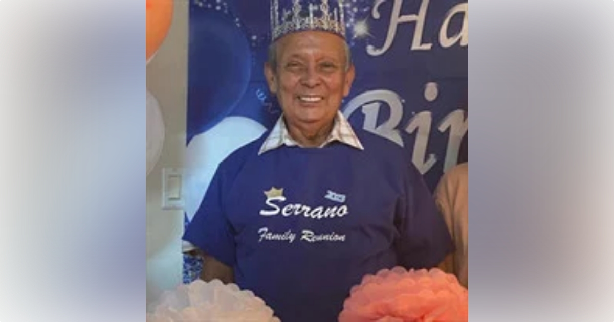 Norberto Serrano Rivera