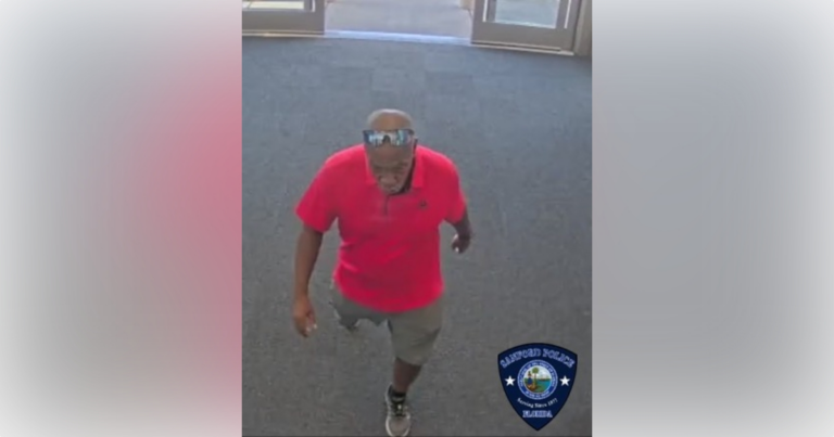 Man wanted for theft of mini fridges at Target