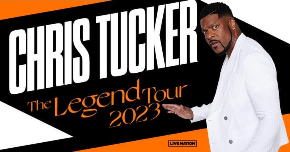 Chris Tucker